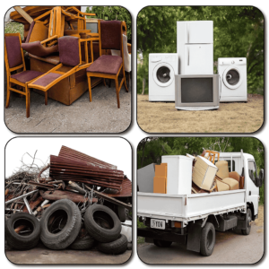 office waste collection dubai
