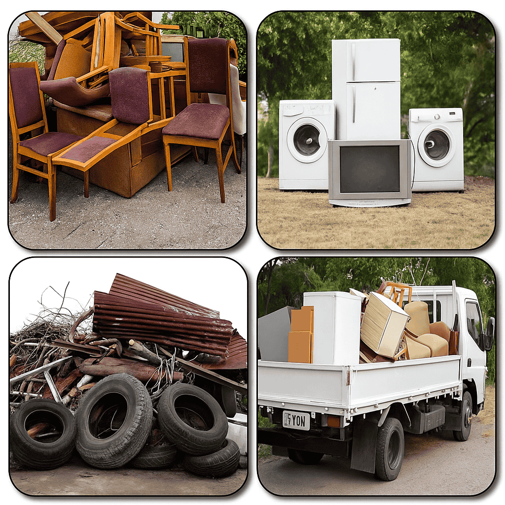 office waste collection dubai