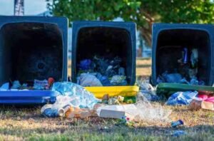 garbage pickup dubai