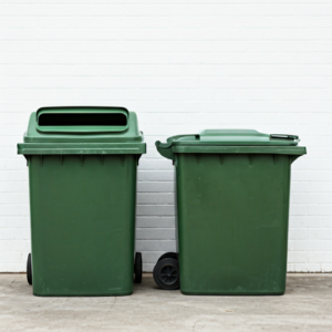 green waste pickup dubai