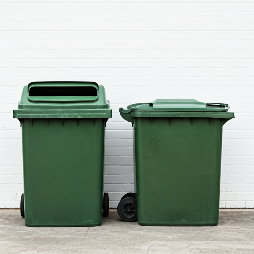 green waste pickup dubai