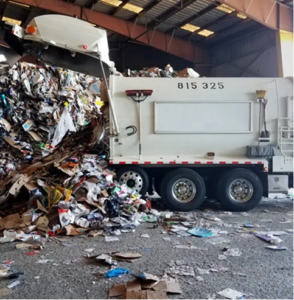 garden waste removal dubai