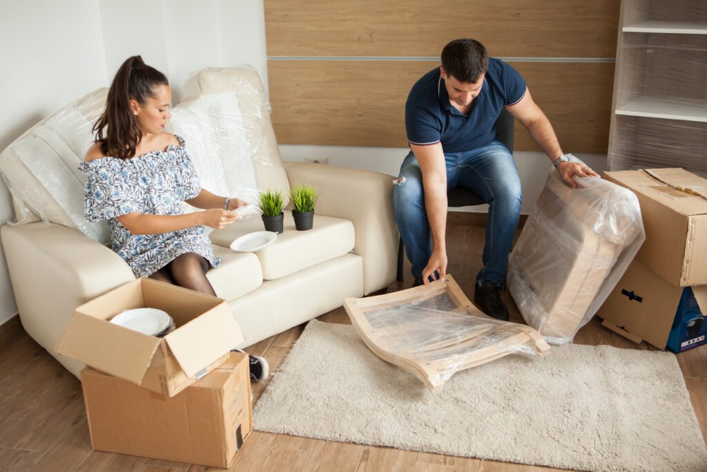 sofa removal dubai