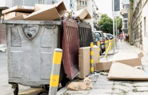 urgent junk pickup dubai
