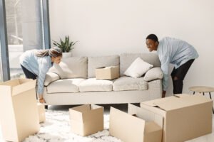 Old Furniture Removal Dubai