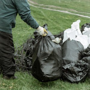 rubbish removal dubai