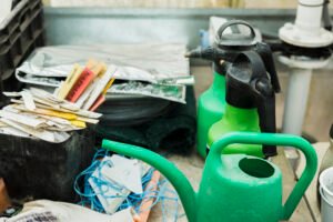 bulk waste collection Dubai apartment cleanup
