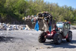 rubbish removal dubai