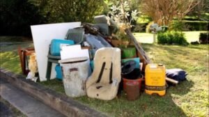 Garden waste collection Dubai