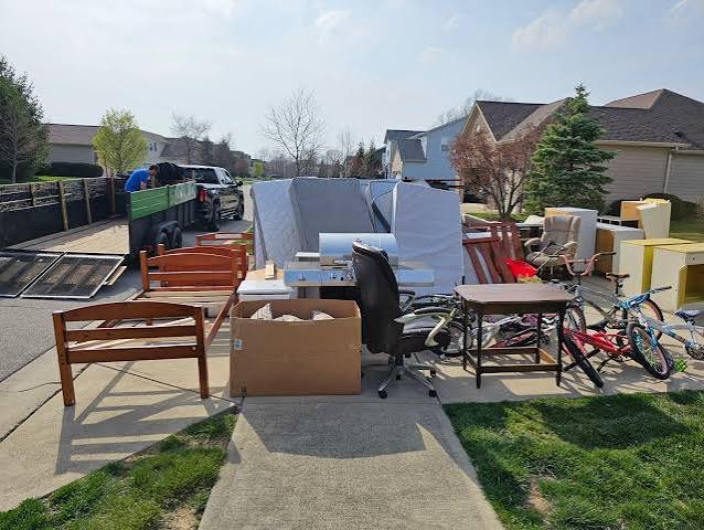 Garden Waste Removal Dubai