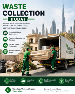 Waste collection dubai