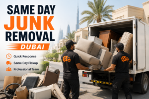 same day junk removal