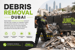 debris removal dubai