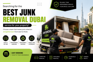 Best Junk Removal dubai