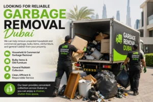 Garbage removal dubai