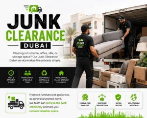 Junk clearance dubai