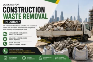 construction waste removal