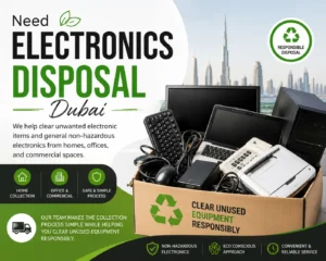electronices disposal dubai