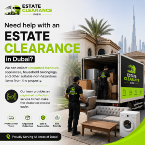 estate clearance dubai