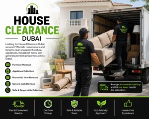 house clearance dubai