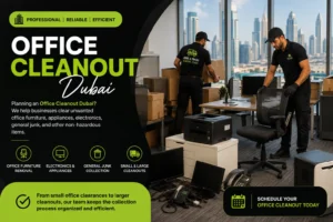 office cleanout dubai