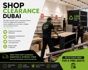 shop clearance dubai