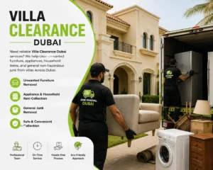 villa clearance dubai