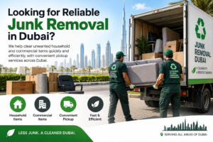 Junk removal dubai in 2026