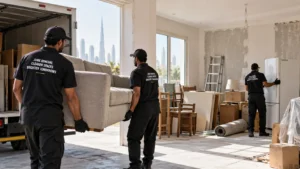 Pre-Renovation House Clearance in Dubai
