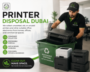 Printer Disposal dubai